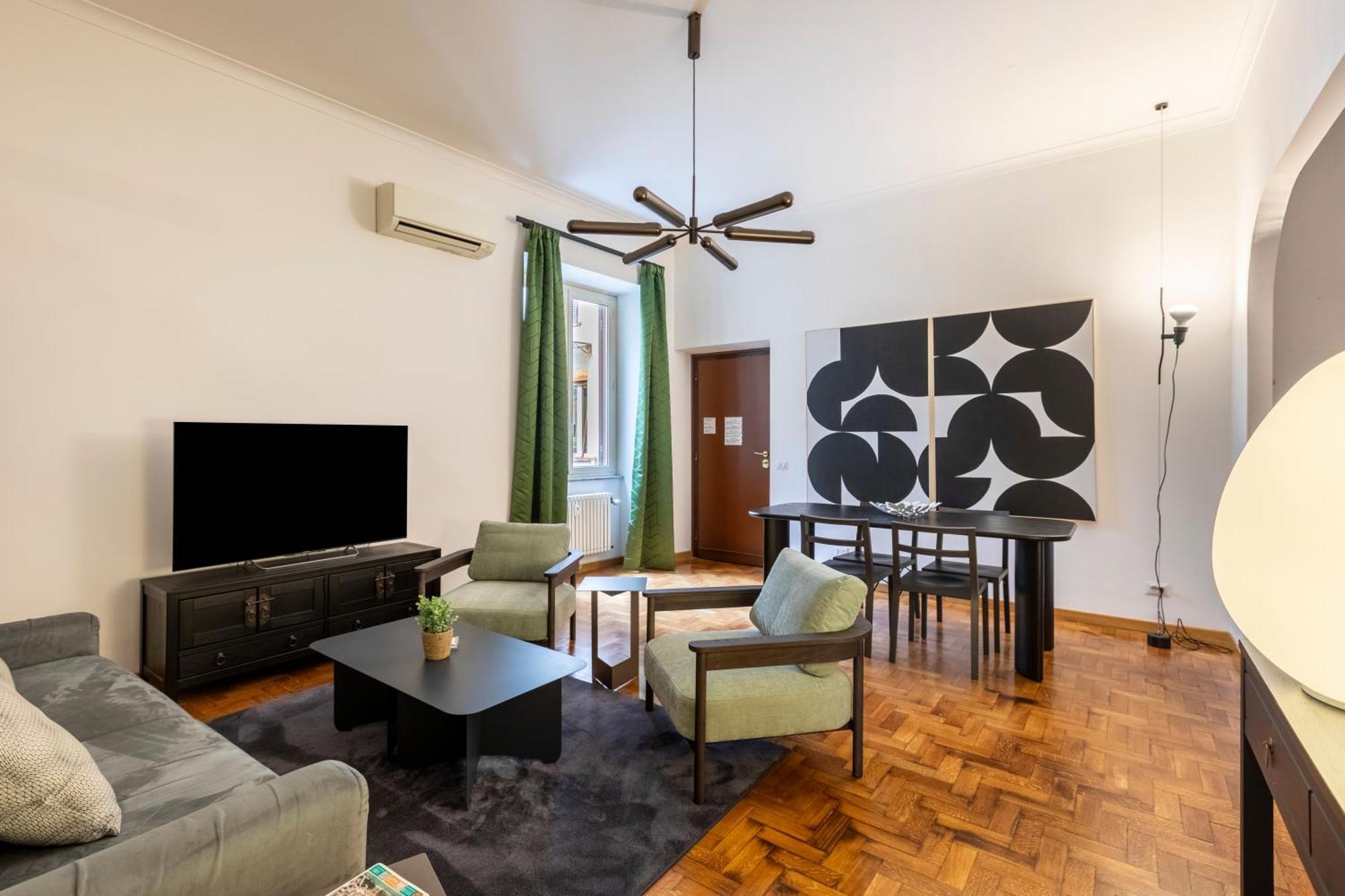 Romac - Condotti Suite By Spanish Steps Ngoại thất bức ảnh