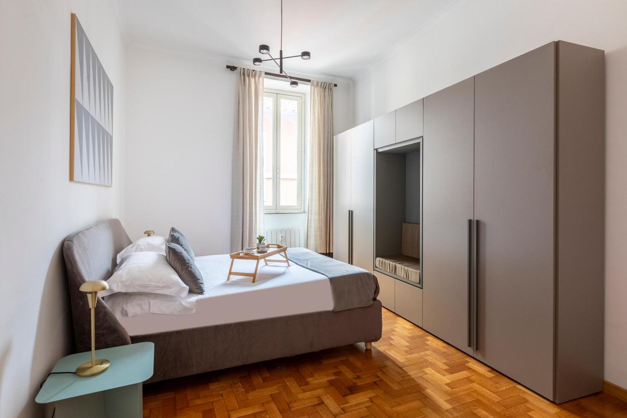 Romac - Condotti Suite By Spanish Steps Ngoại thất bức ảnh