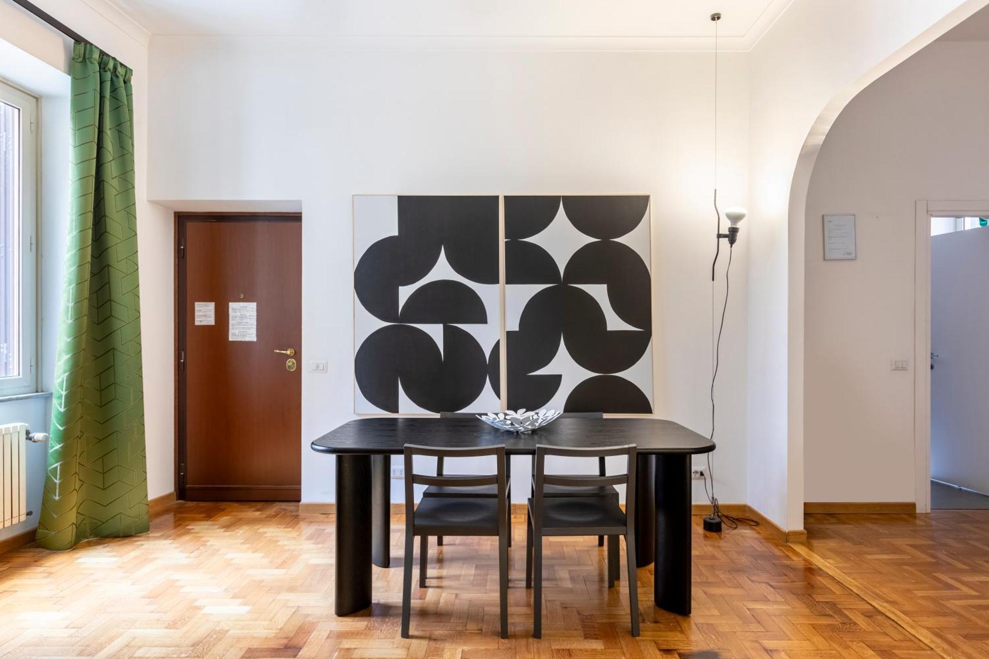 Romac - Condotti Suite By Spanish Steps Ngoại thất bức ảnh