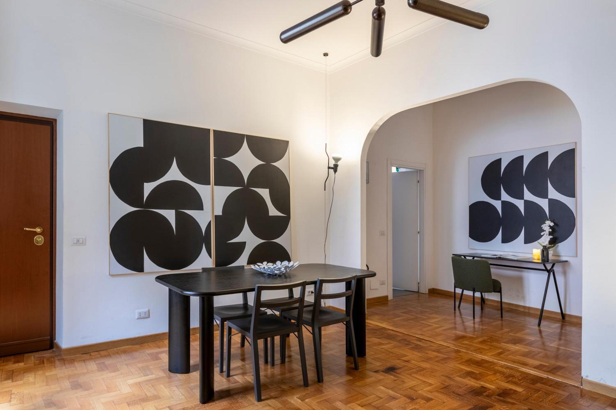 Romac - Condotti Suite By Spanish Steps Ngoại thất bức ảnh